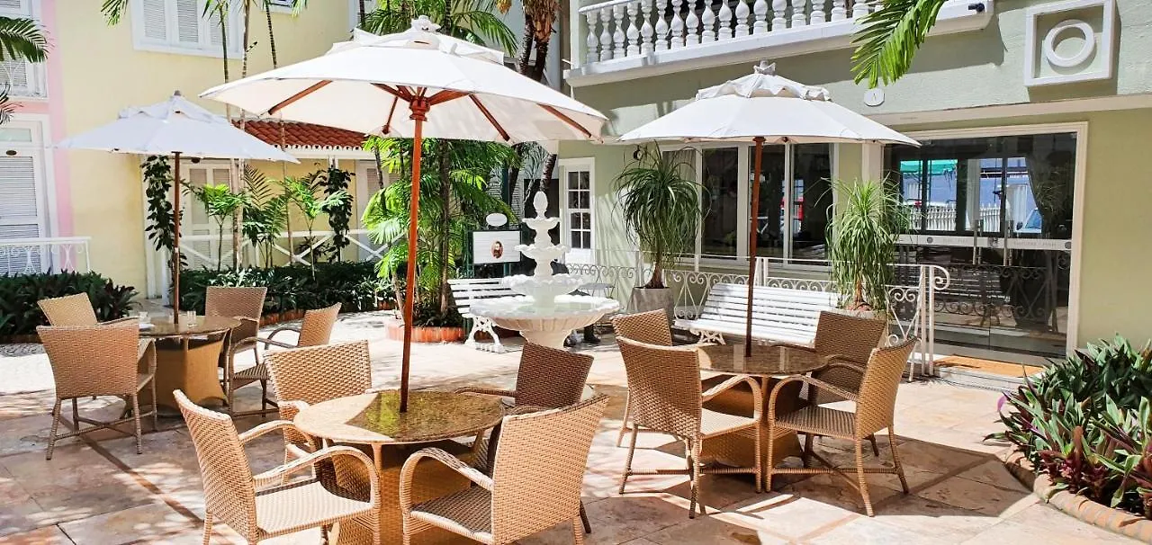 Hotel Villa Mayor Charme Fortaleza