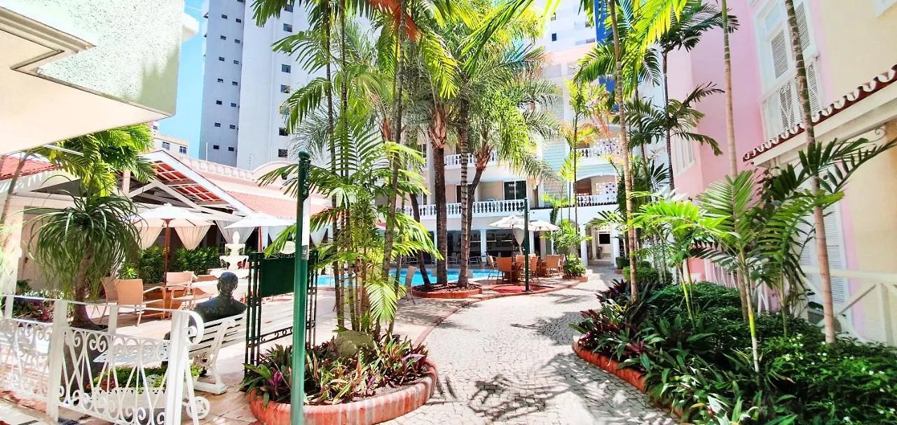 Hotel Villa Mayor Charme Fortaleza