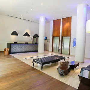 Hotel Double Tree By Hilton Itaim San Paolo