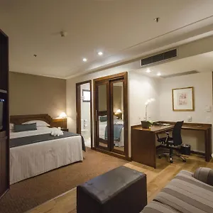 Hotel Estanplaza Paulista San Paolo