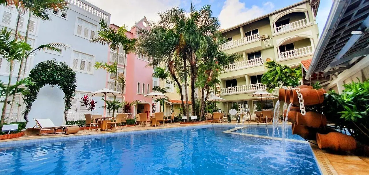 Hotel Villa Mayor Charme Fortaleza