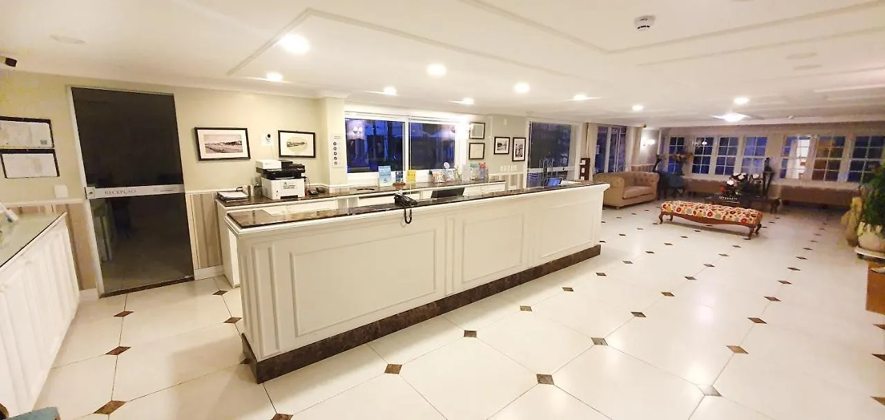 ****  Hotel Villa Mayor Charme Fortaleza  Brazília