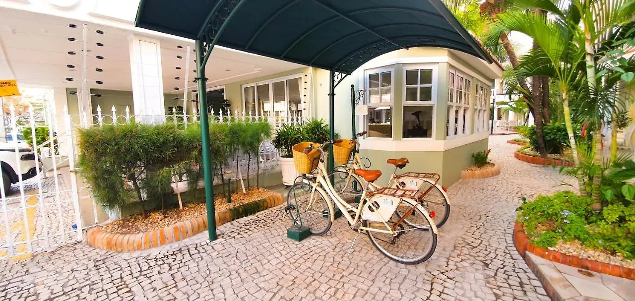 Hotel Villa Mayor Charme Fortaleza  Brazília