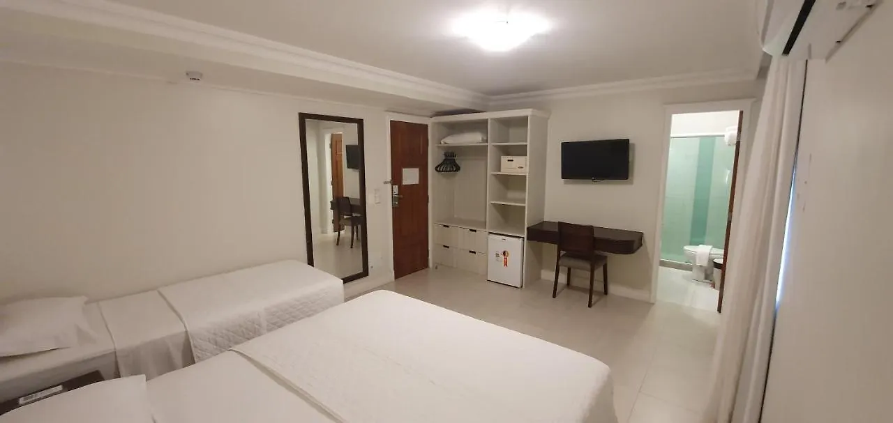 Hotel Villa Mayor Charme Fortaleza