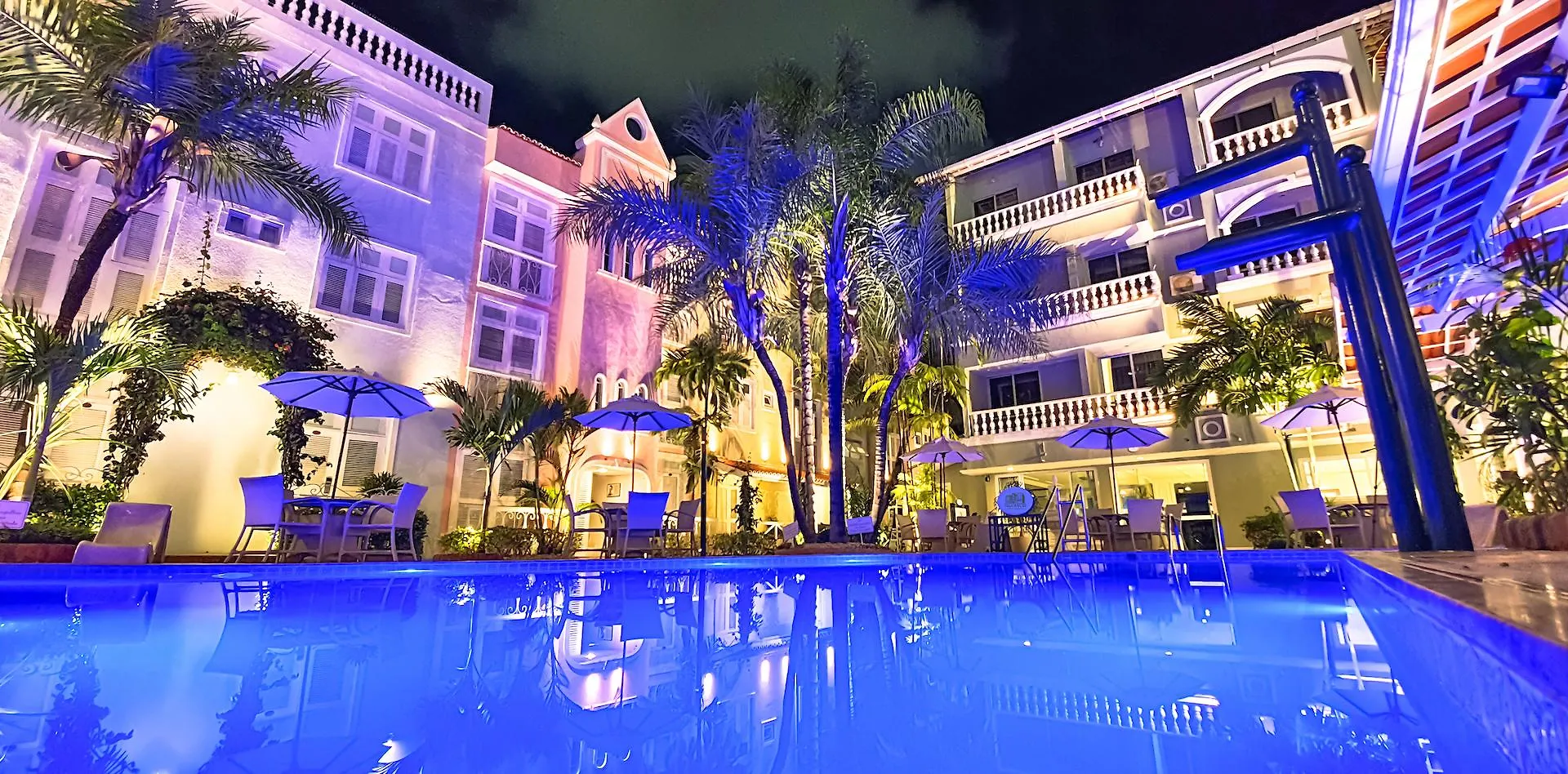 Hotel Villa Mayor Charme Fortaleza