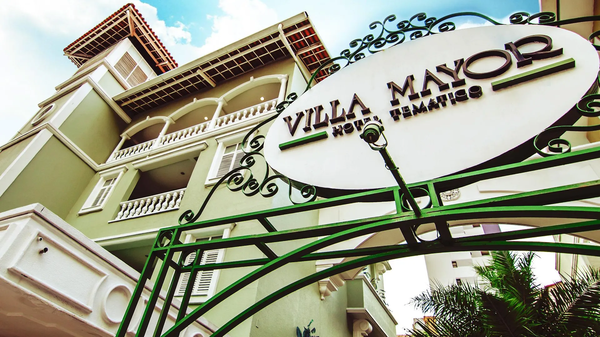 Hotel Villa Mayor Charme Fortaleza   Fortaleza (Ceara)