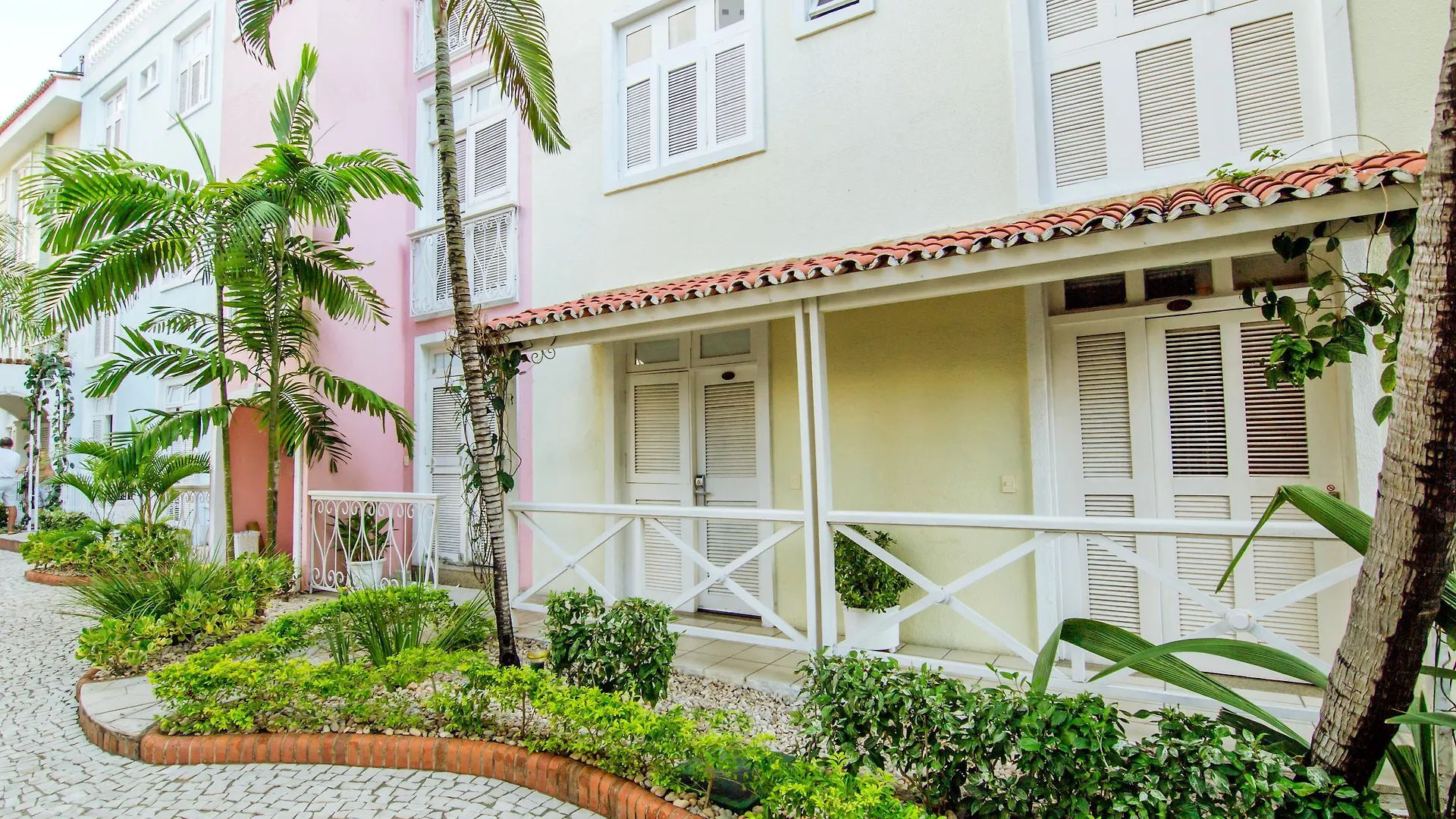Hotel Villa Mayor Charme Fortaleza