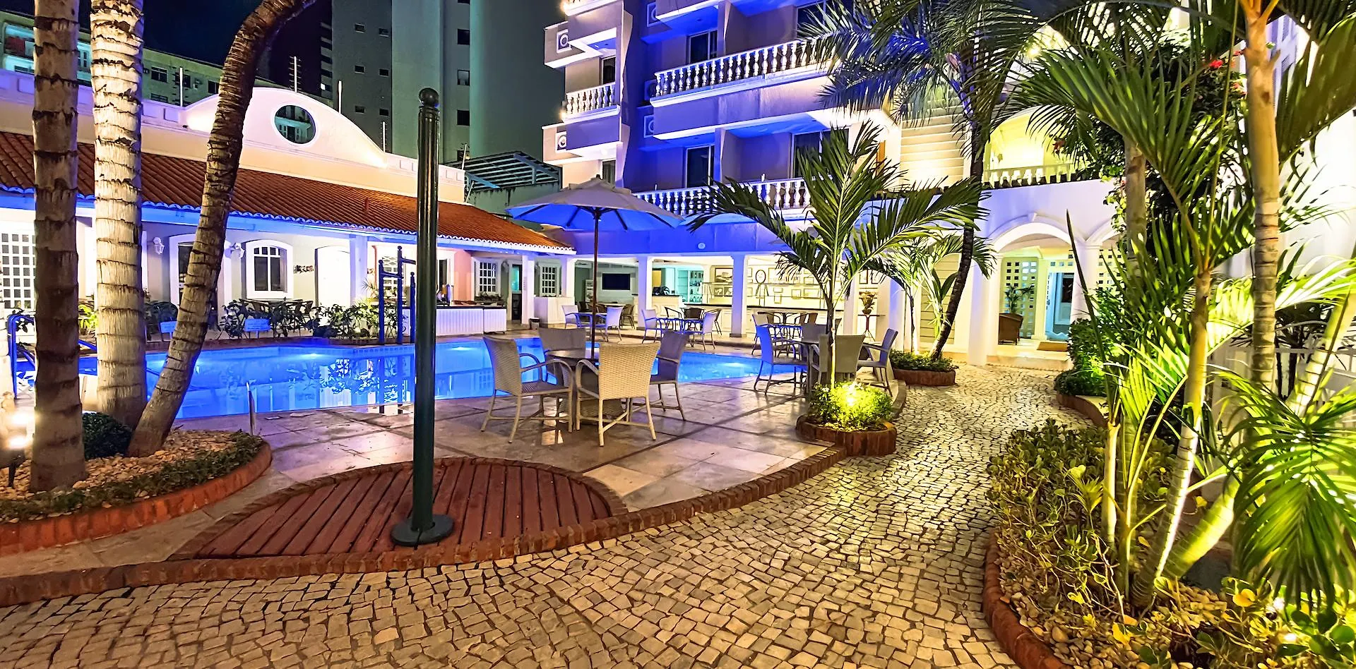 Hotel Villa Mayor Charme Fortaleza  4*, Fortaleza (Ceara) Brazília