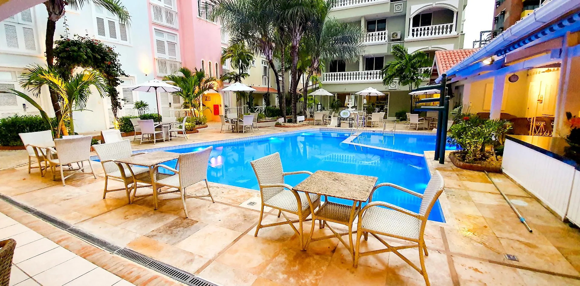 Hotel Villa Mayor Charme Fortaleza  Fortaleza (Ceara)