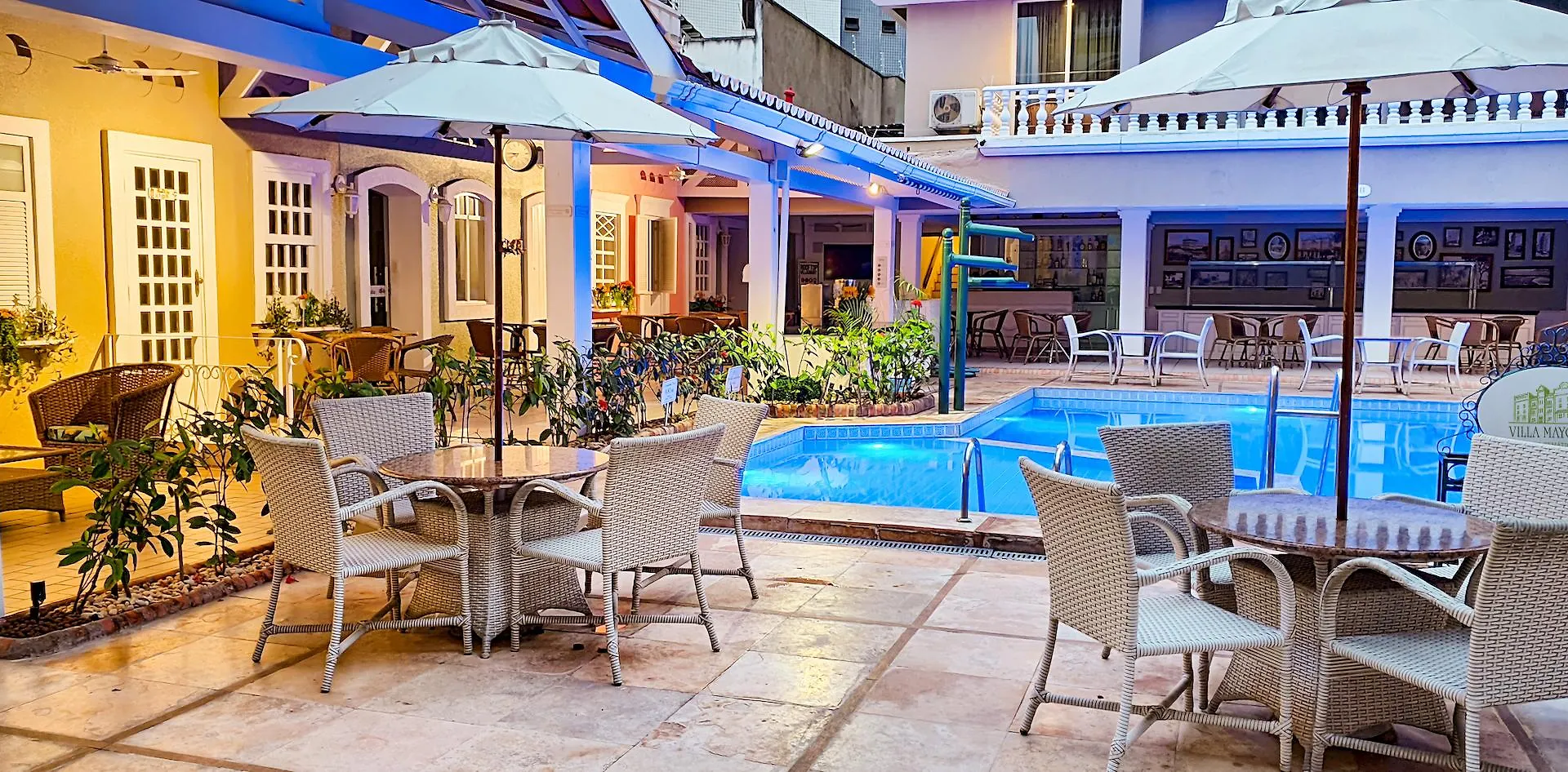 Hotel Villa Mayor Charme Fortaleza  Fortaleza (Ceara)