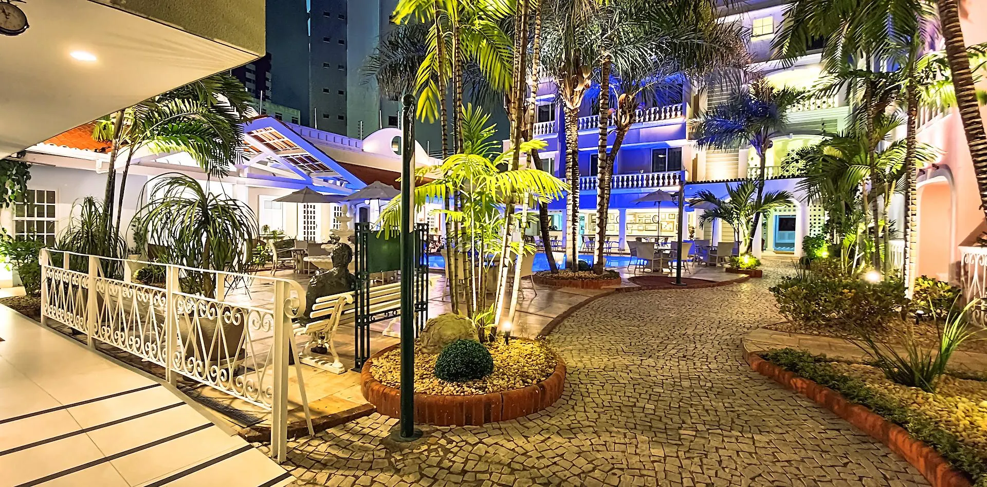 Hotel Villa Mayor Charme Fortaleza