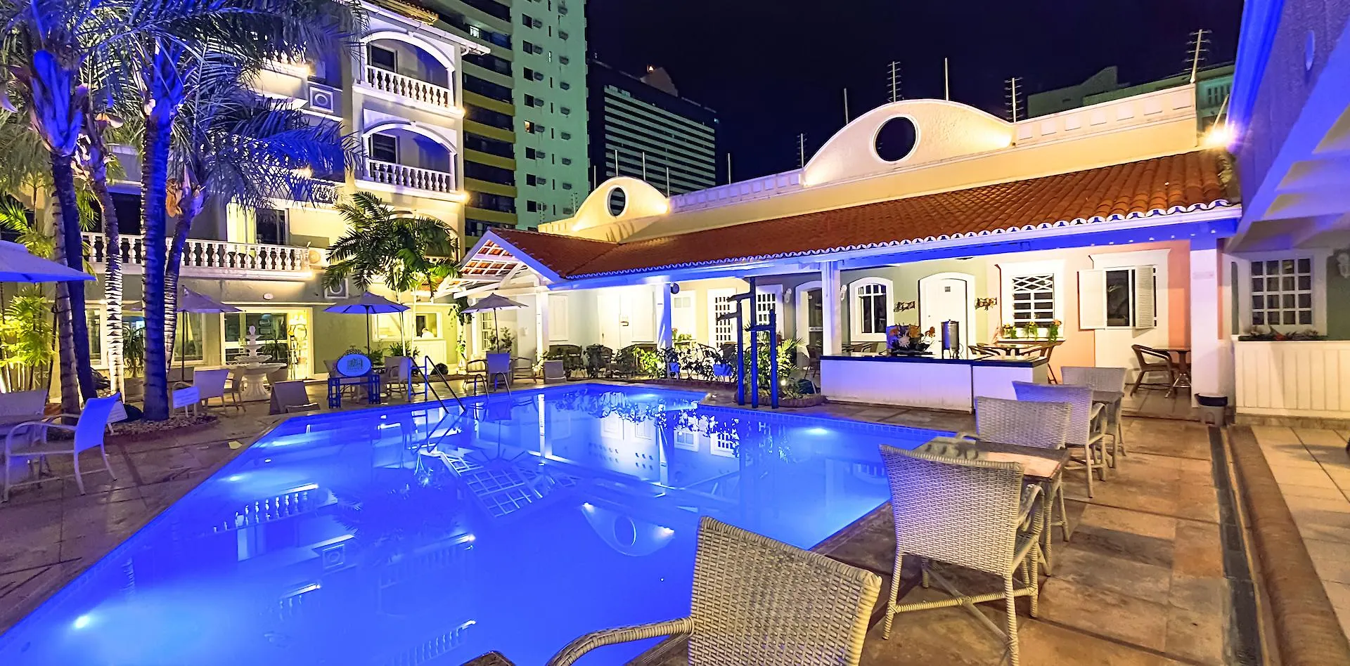 Hotel Villa Mayor Charme Fortaleza