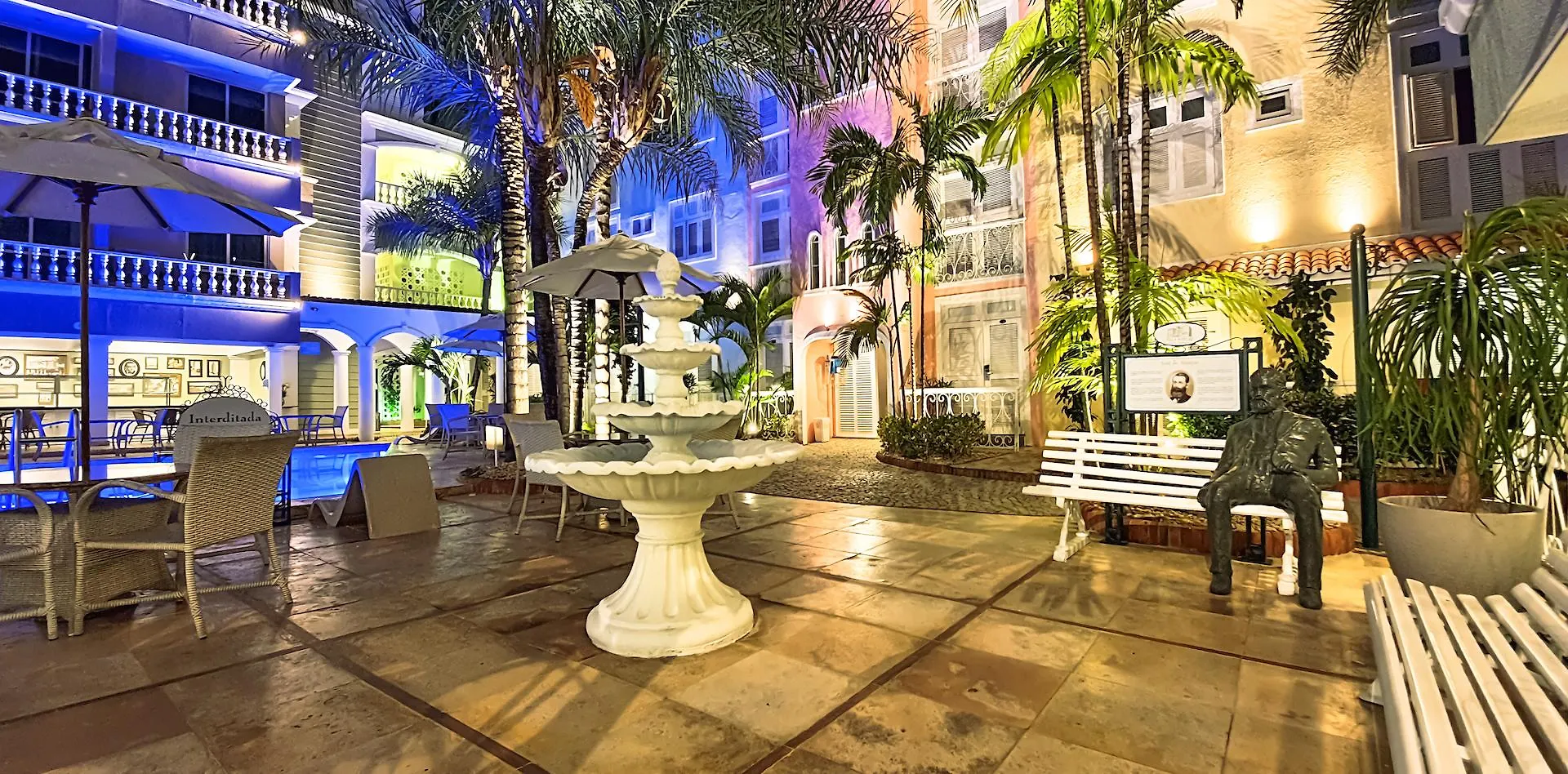 Hotel Villa Mayor Charme Fortaleza