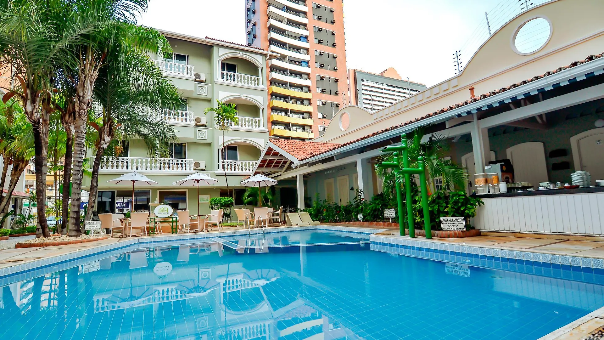 Hotel Villa Mayor Charme Fortaleza   Fortaleza (Ceara)