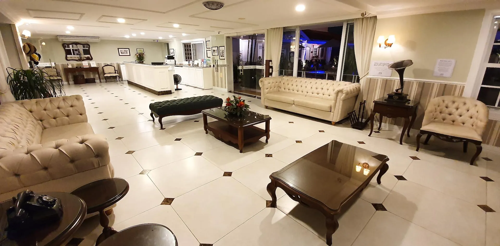 Hotel Villa Mayor Charme Fortaleza  Brazília