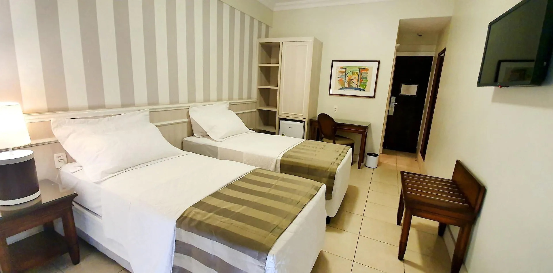 ****  Hotel Villa Mayor Charme Fortaleza  Brazília