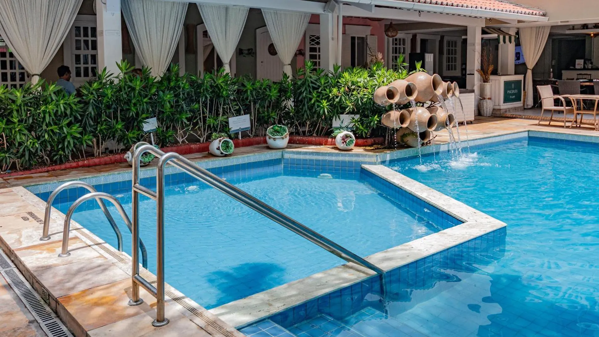 ****  Hotel Villa Mayor Charme Fortaleza  Brazília