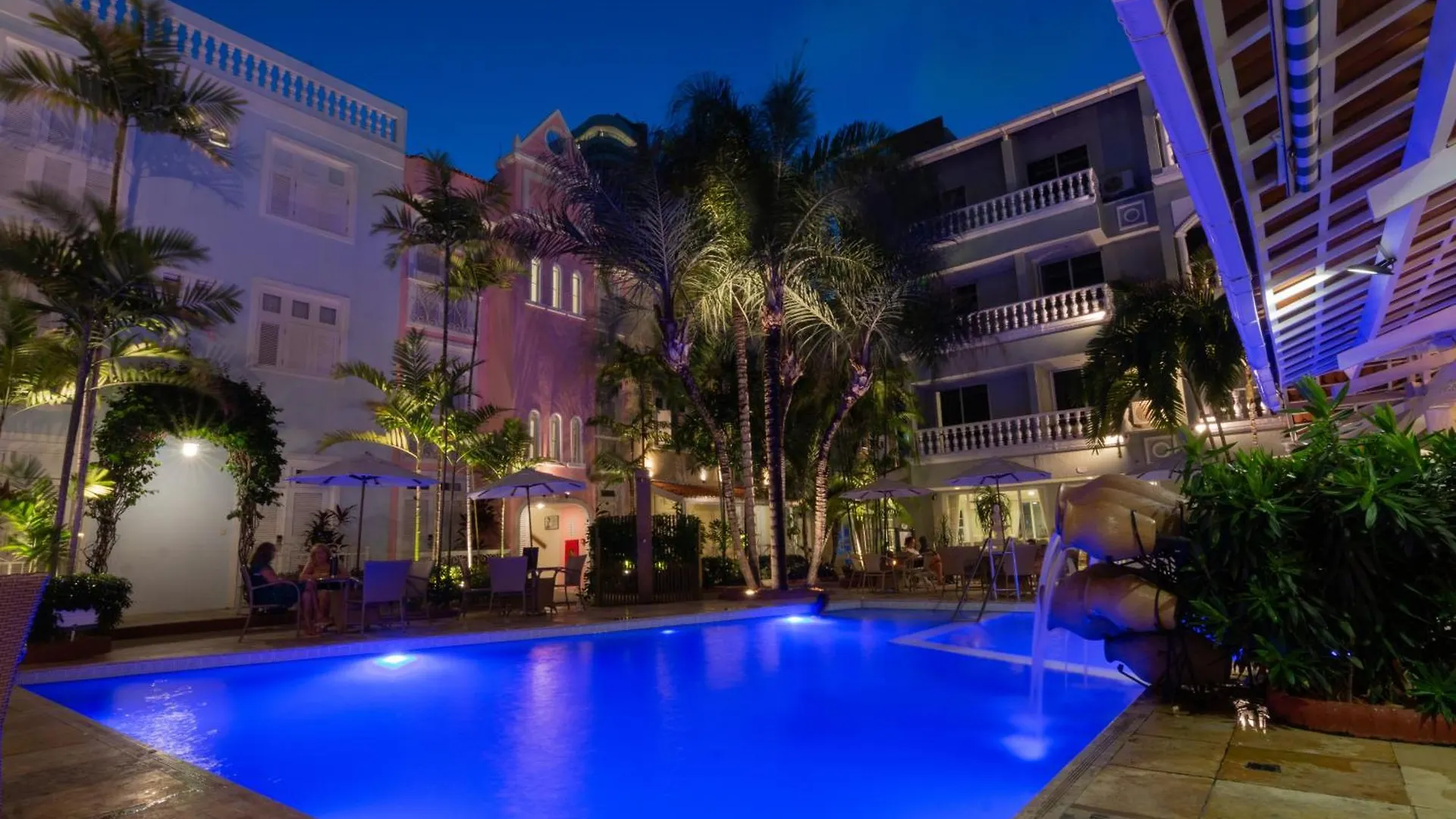Hotel Villa Mayor Charme Fortaleza   Fortaleza (Ceara)