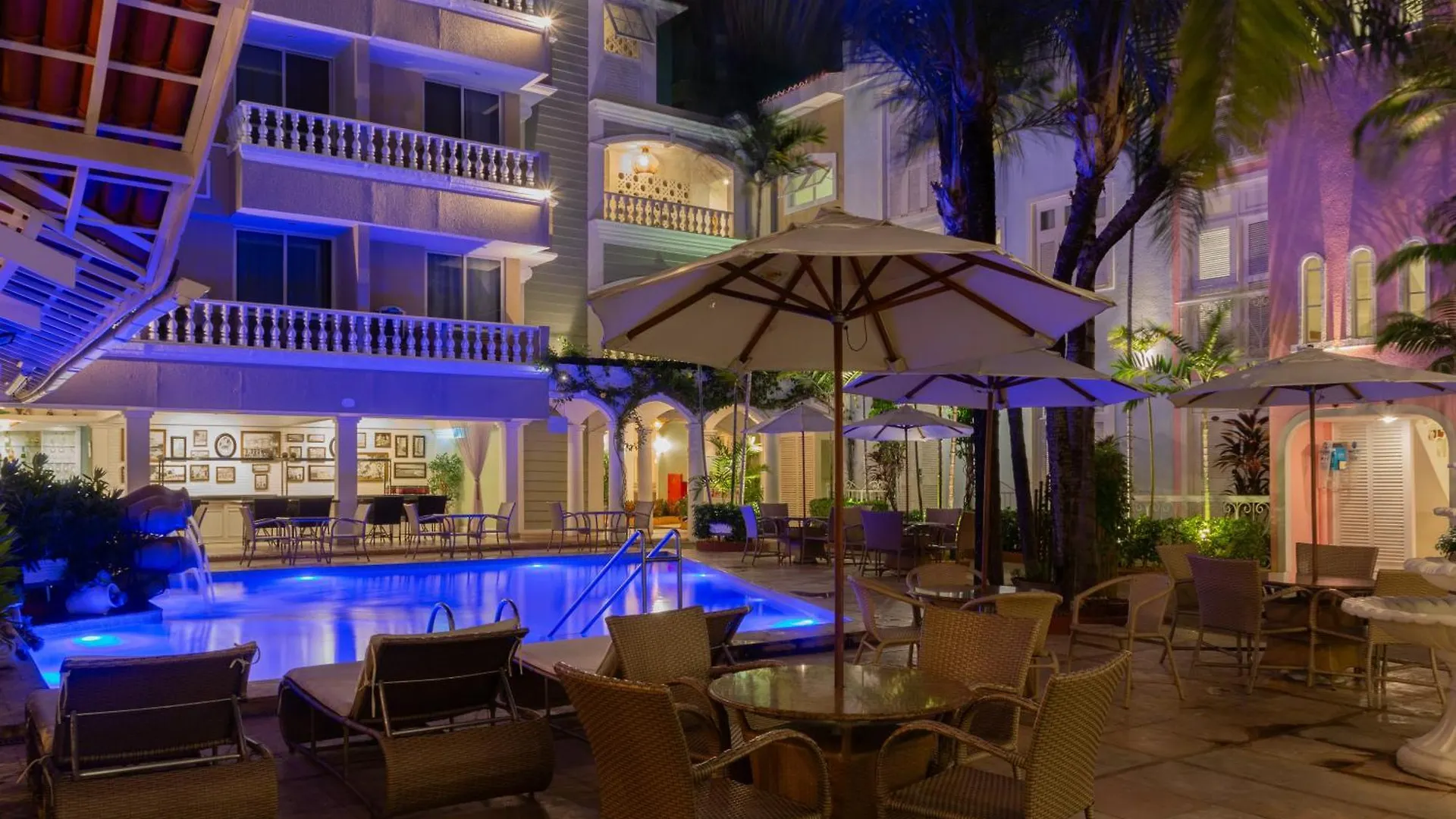 Hotel Villa Mayor Charme Fortaleza  Fortaleza (Ceara)