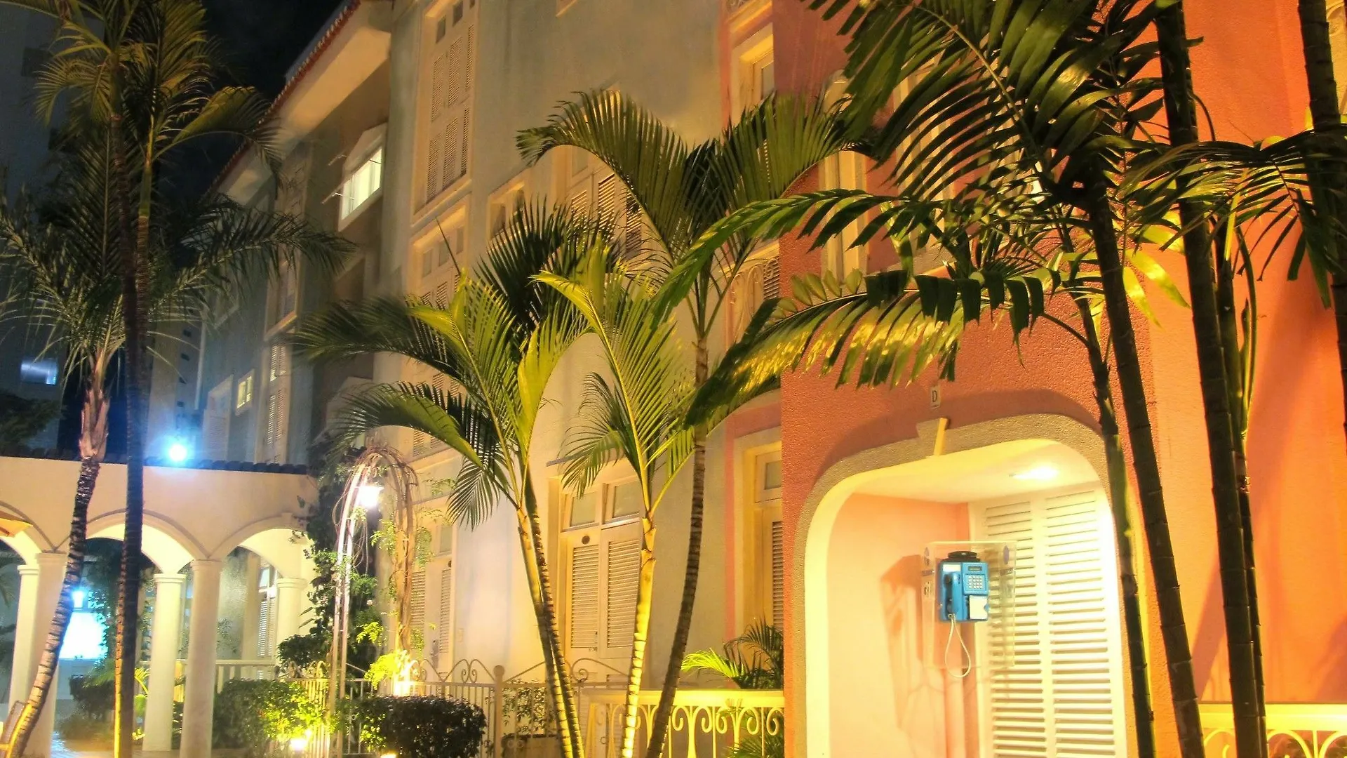 Hotel Villa Mayor Charme Fortaleza  Brazília